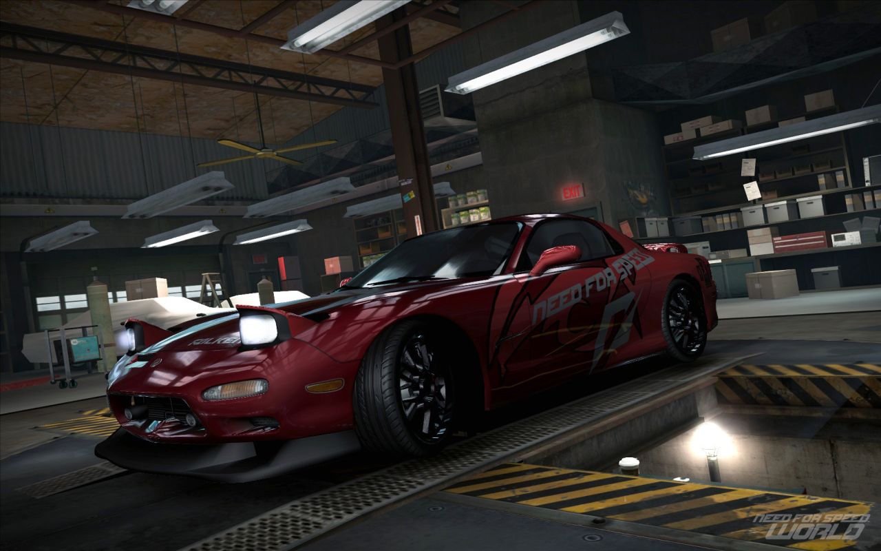 Need For Speed World To Go Live In July