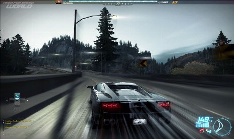Need For Speed World MMO Closed Beta Has Begun