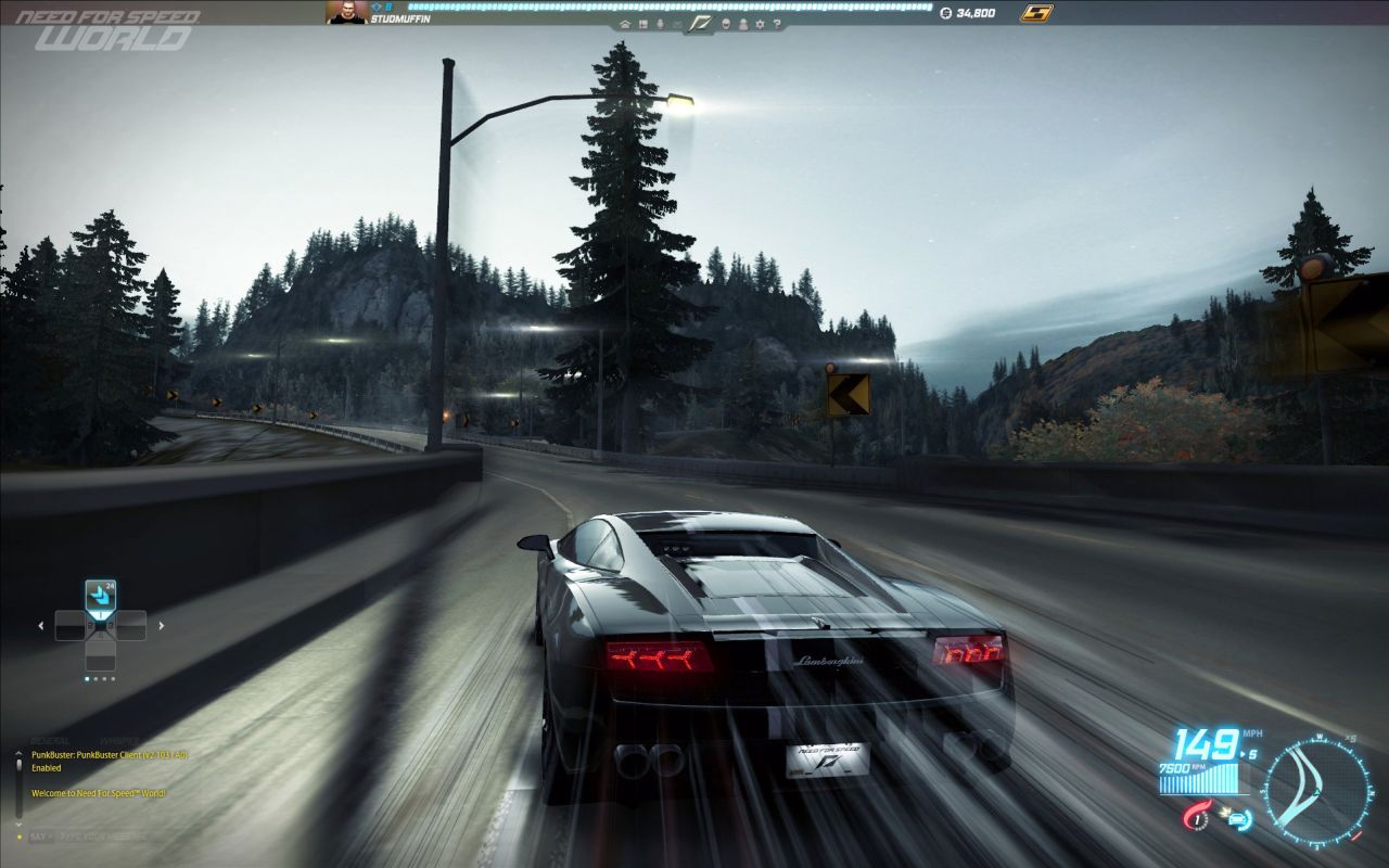 Need For Speed World To Go Live In July