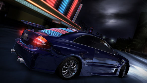 Need for Speed: Carbon Collectors Edition v1.3 (+21 Trainer)