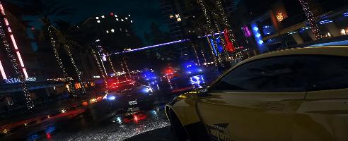 Need for Speed Heat erinnert stark an die 80er Jahre