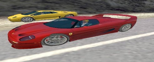 TierangstNeed for Speed: Hot Pursuit 2 (Coches más rápidos)