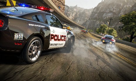 Need for Speed: Hot Pursuit Remastered (+1 Trainer)