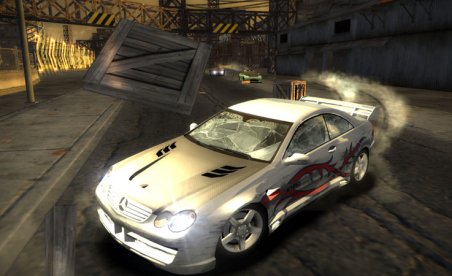 Need for Speed: Most Wanted – 10000