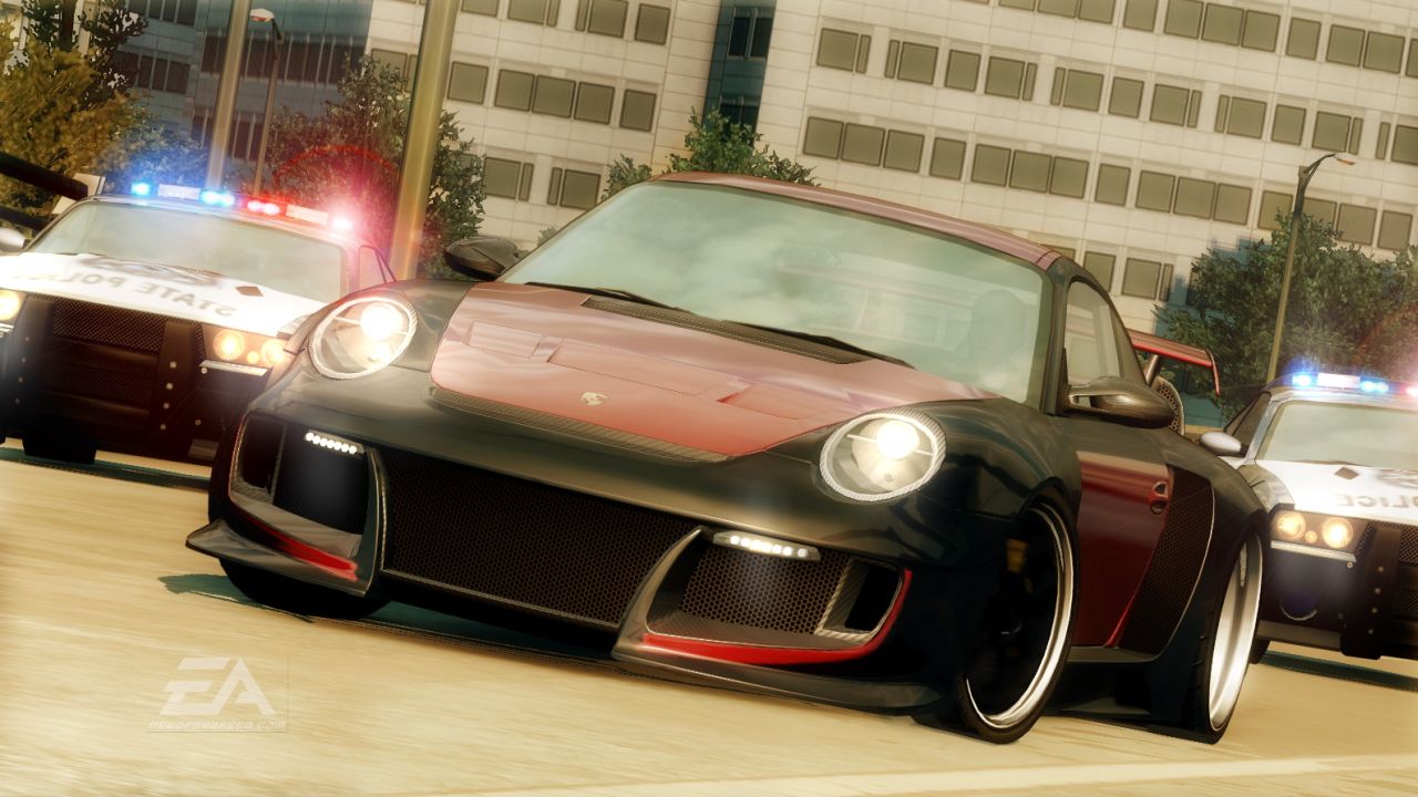 EA Announces NFS Live Drift And Time Attack Racing Event