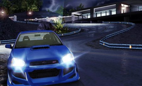 Need for Speed Underground 2 - Bonificación para desbloquear los frenos