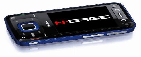 Hochrangige Mobilfunkexperten bezeichnen N-Gage als "verblassenden Stern