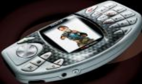 Nokia to N-Gage EA