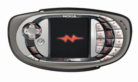 N-Gage Improved and Called to Duty