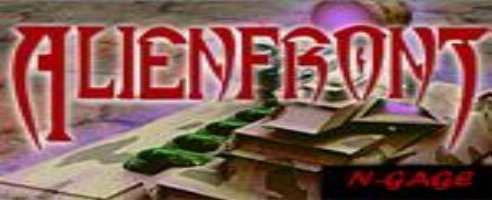 Virtua Cop – Alien Front on N-Gage