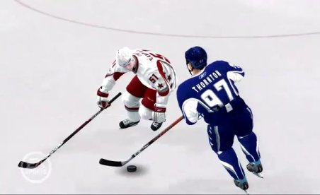 NHL 2K8 - RBK Edge-Trikots freischalten