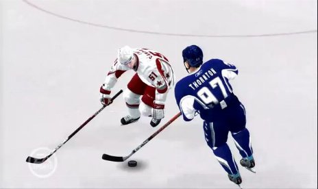 NHL 2K8 – Unlock RBK Edge Jerseys