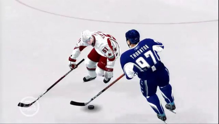 NHL 2K8