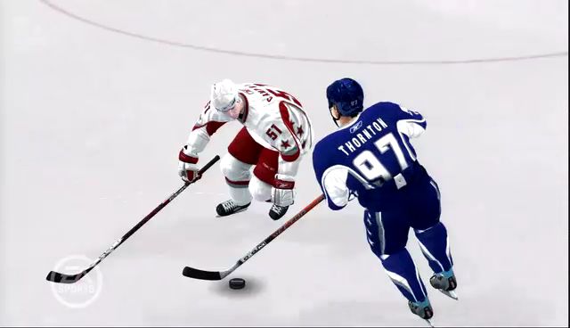 NHL 2K8