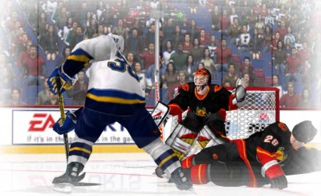 NHL 2003 – Extra Players