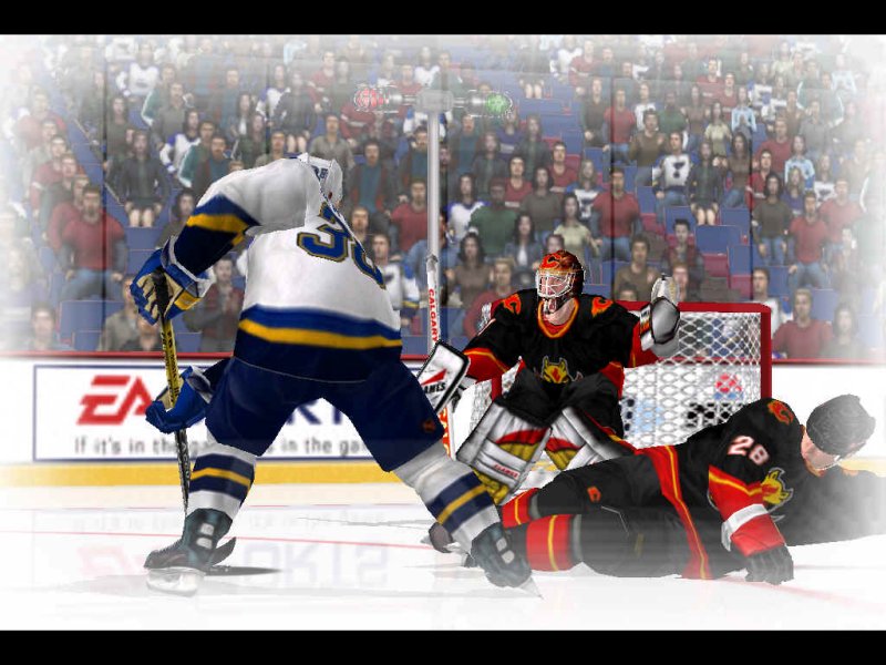 NHL 2003 – Extra Players