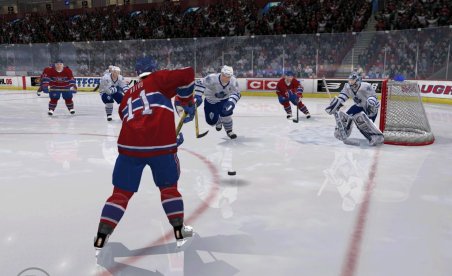 NHL 06 - Estadísticas de Wayne Gretzky