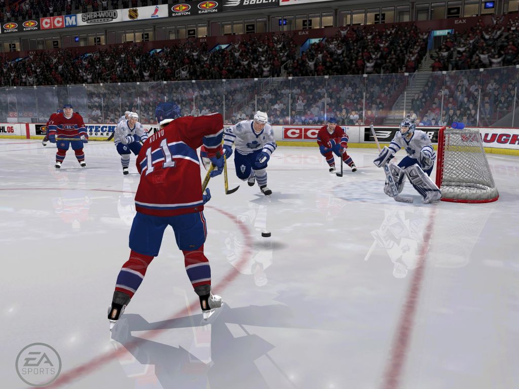 NHL 2K6
