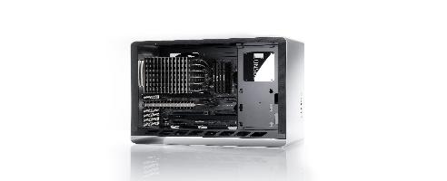 Noctua NH-P1 is a huge passive CPU cooler for high-end CPUs