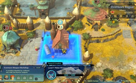 Ni no Kuni II: Revenant Kingdom (+10 Entrenador)