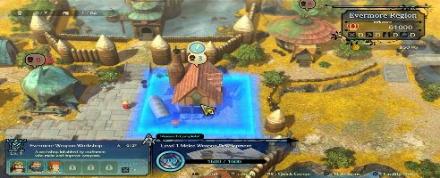Ni no Kuni II : Revenant Kingdom (+10 Trainer)