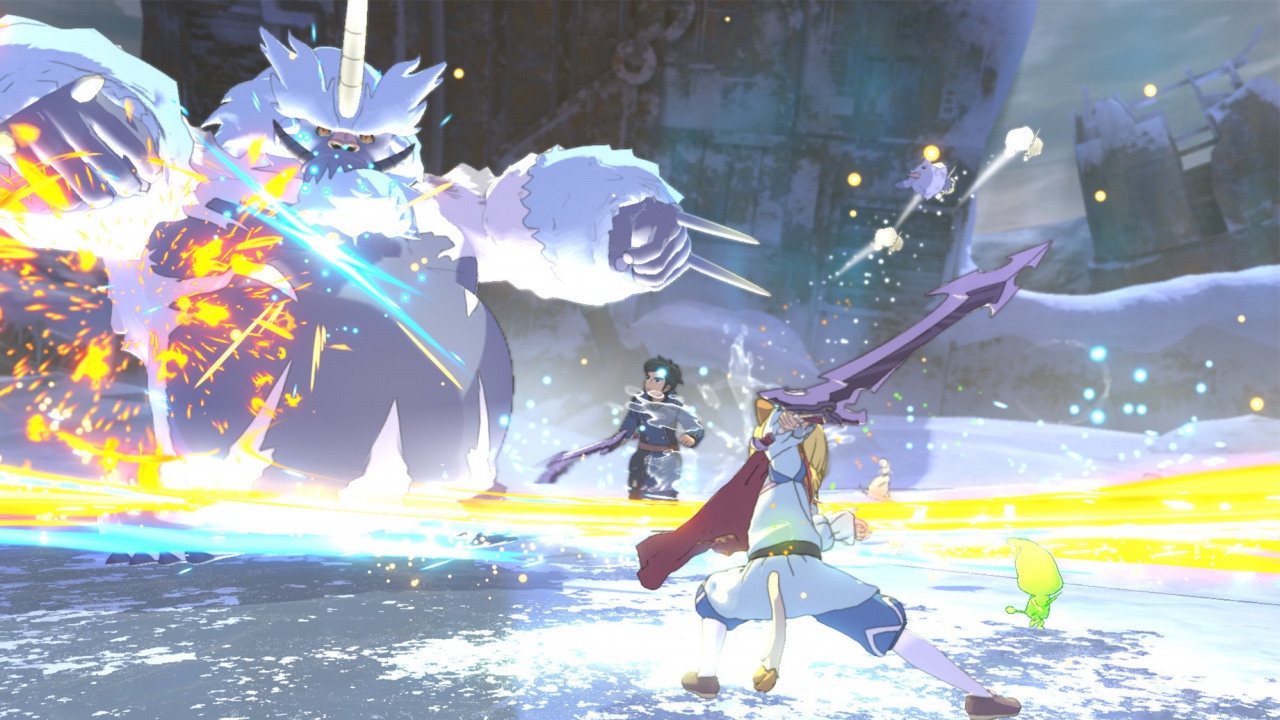 NI NO KUNI II: REINO REVENTIDO v1.0-v1.02 (+10 ENTRENADOR)