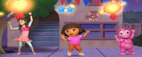 Nickelodeon Tanz 2