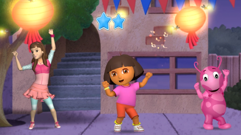 Nickelodeon Dance 2