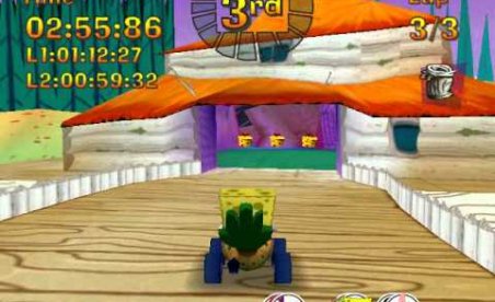 Nicktoons Racing – Master Cheat