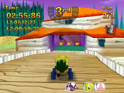 Nicktoons Racing