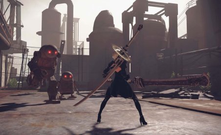 NieR: Automata (+17 Trainer)