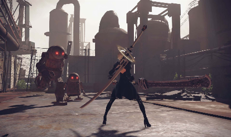 NieR: Automata (+17 Trainer)