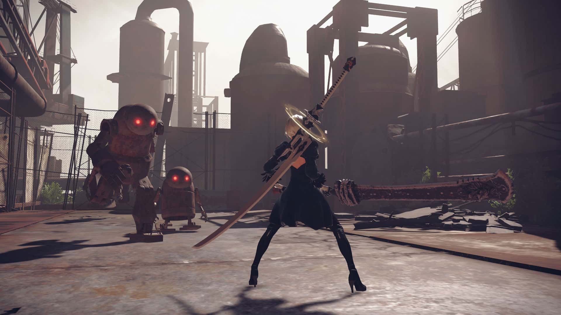 NieR: Automata Werden wie Götter v20210318 (+19 Trainer)