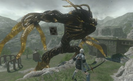 NieR Replicant (+27 Trainer)