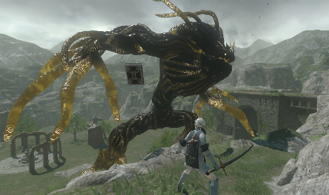NieR Replicant (+6 Trainer)
