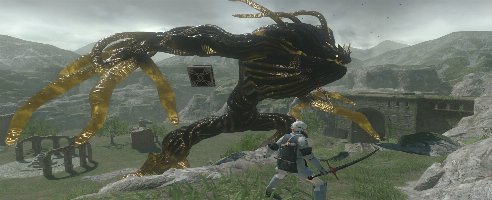 NieR Replicant (+6 Trainer)
