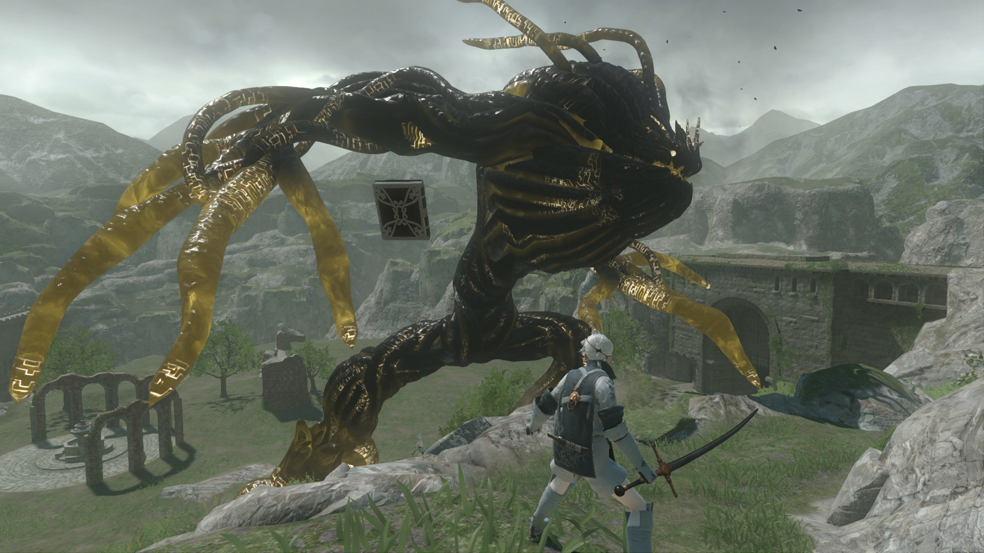 NieR Replicant (+27 Trainer)