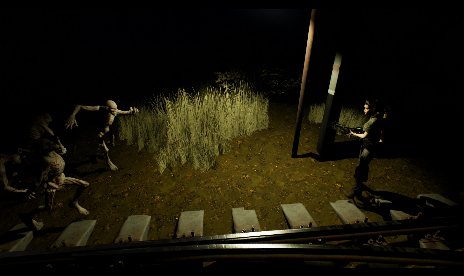 Night Gate V1.0.4 P2P (+6 Entrenador)