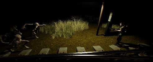 Night Gate V1.0.4 P2P (+6 Trainer)