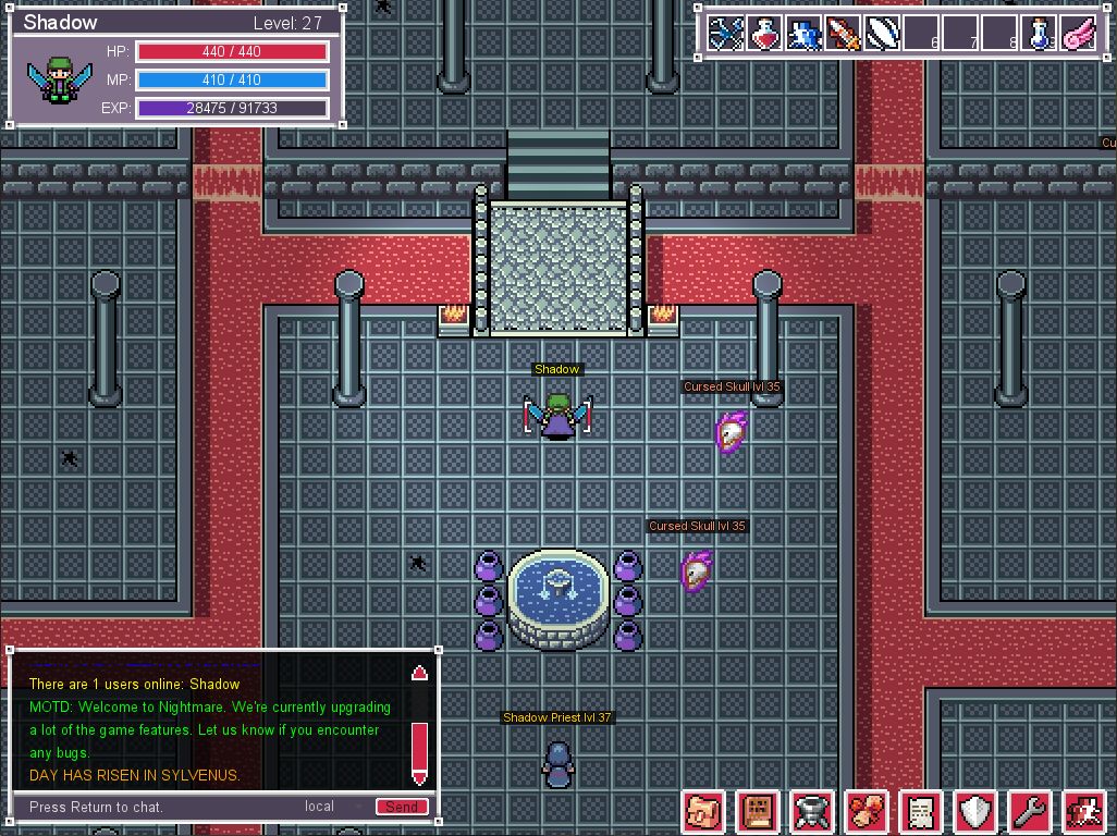 Nightmare Free Full Game