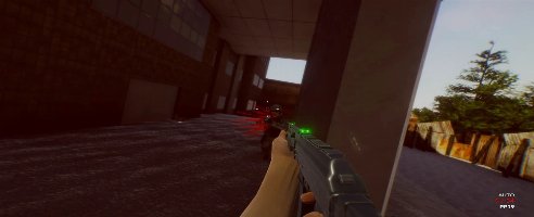 Nightmare Simulator 2 Rebirth (+4 Trainer)