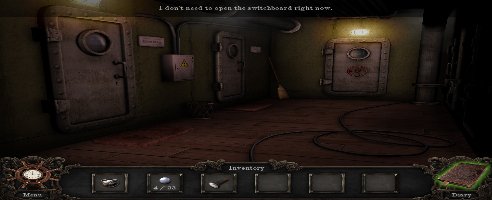 Night Mysteries: The Amphora Prisoner