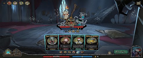 Nuit de la pleine lune v1.6.5 (+1 Trainer)