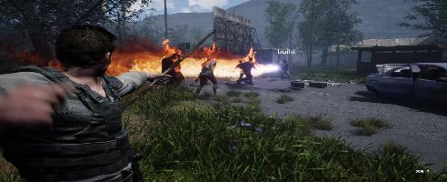 Noche de los muertos (+1 Entrenador)