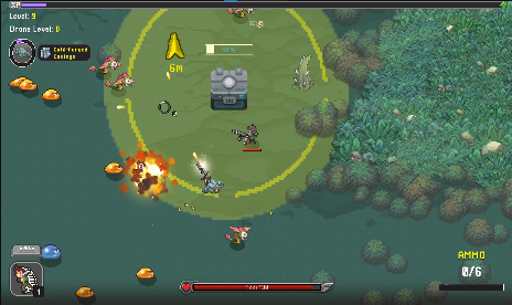 NIMRODS Free Volles Spiel