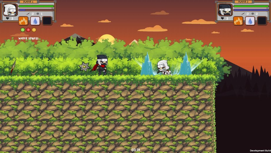 Ninja Rivals Free Full Game
