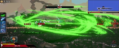 Ninja Soul v1.07 (+7 Trainer)