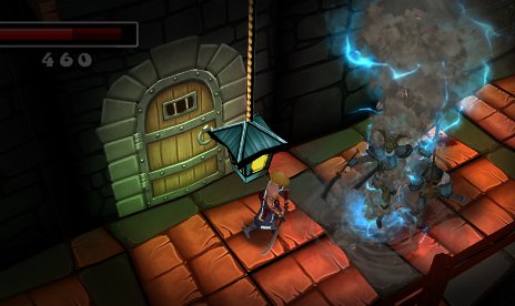 Ninja Avenger: Dragon Blade (+3 Trainer)