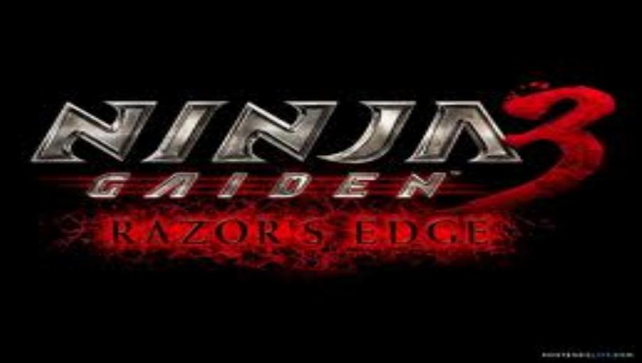 Ninja Gaiden 3: Razor’s Edge