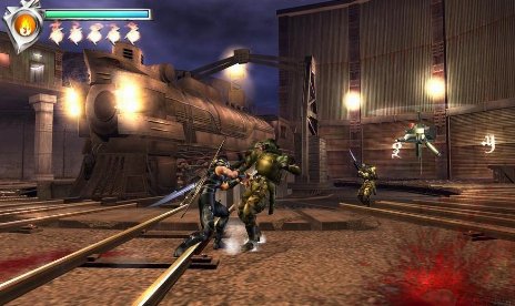 Ninja Gaiden – Sount Test